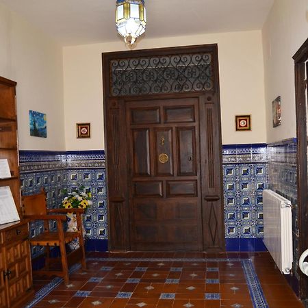 La Antigua, Casa Centrica, Amplio Patio, Piscina Y Barbacoa Villa Campillo de Altobuey Екстериор снимка